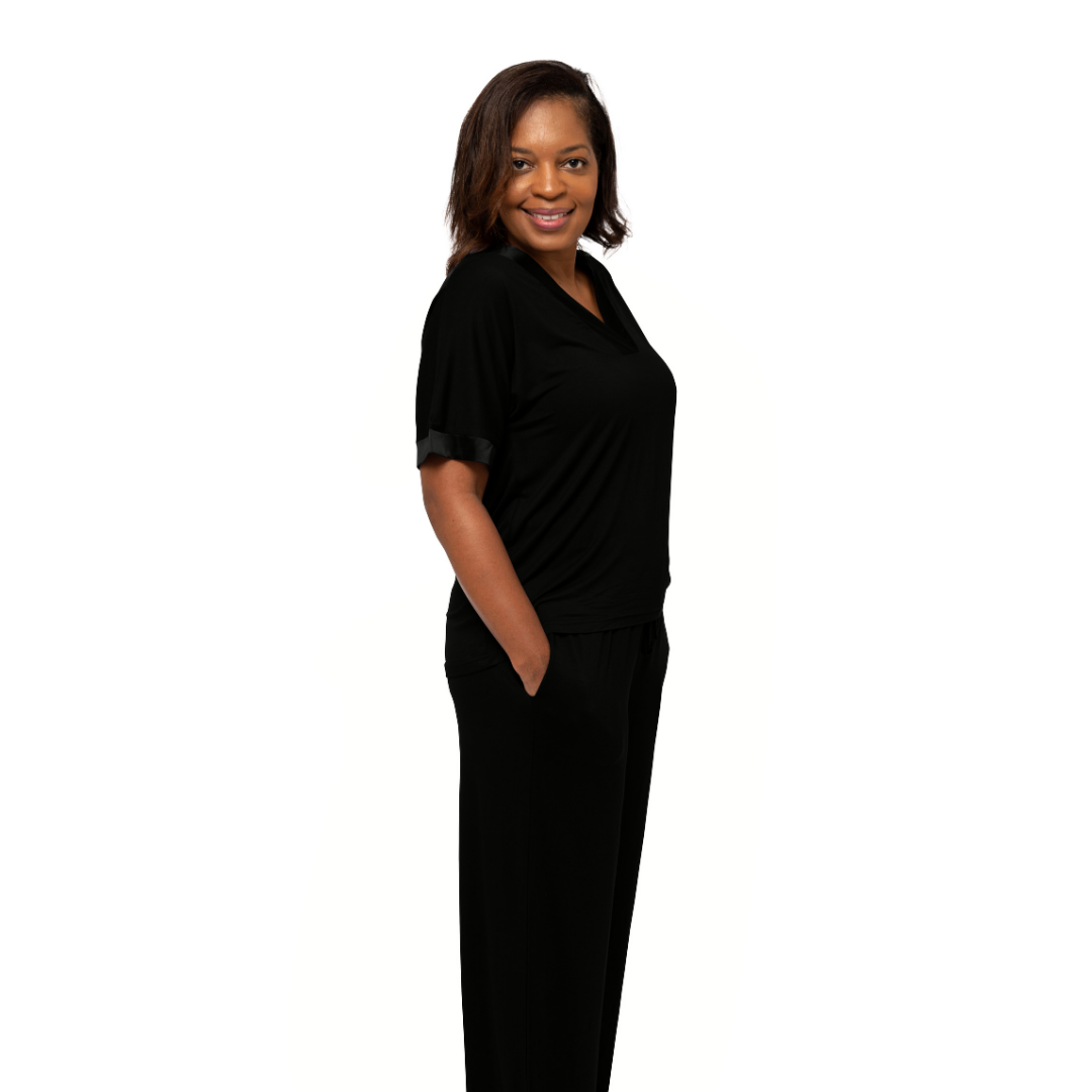 Kimmi 2 Piece Pajama Set